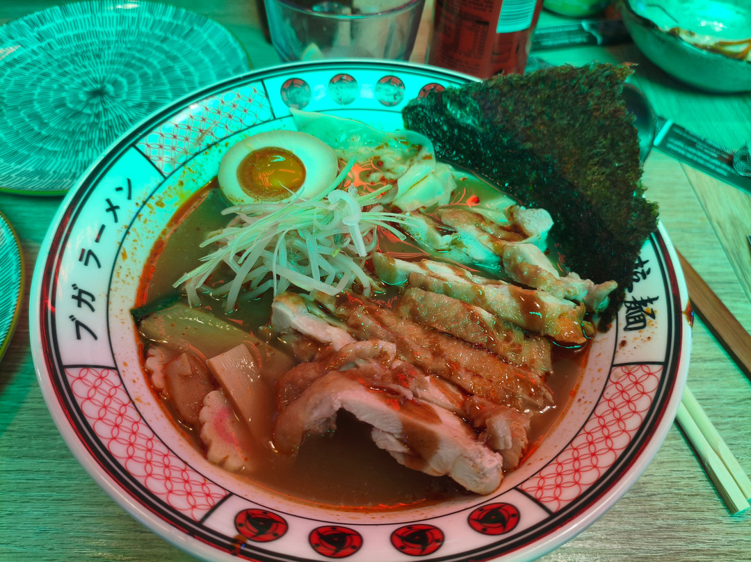 Buga Ramen Cádiz