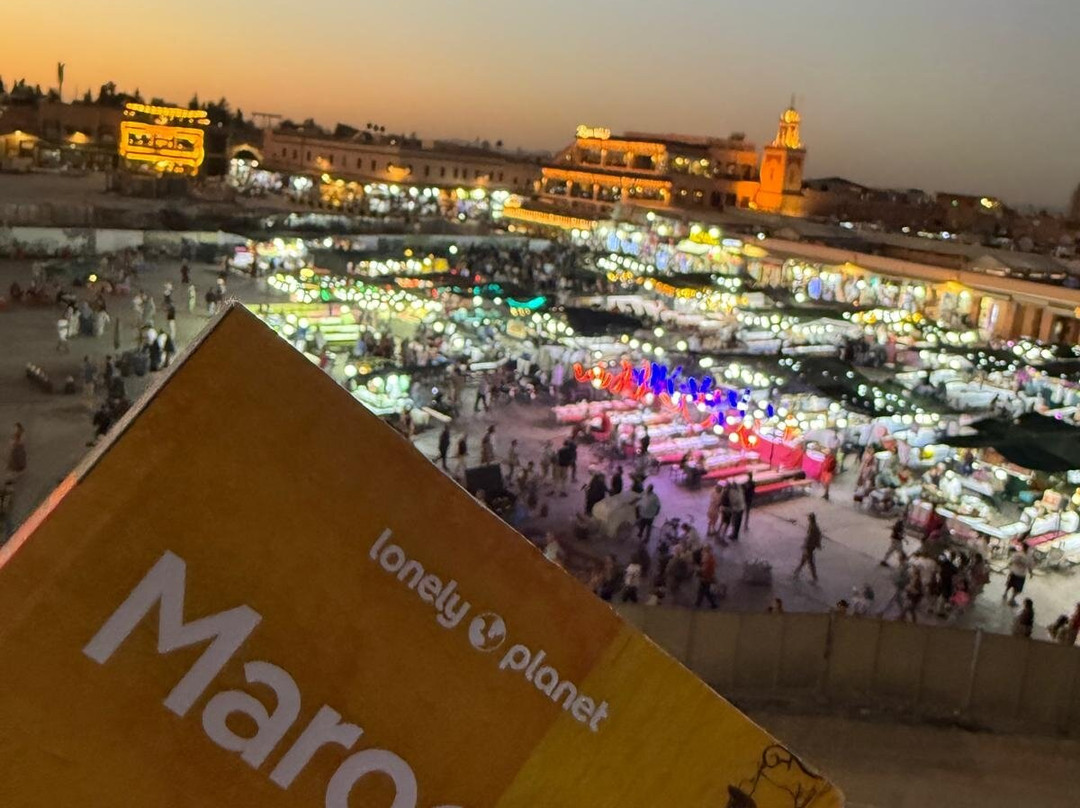 Marocco Trips-梅如卡必去景点