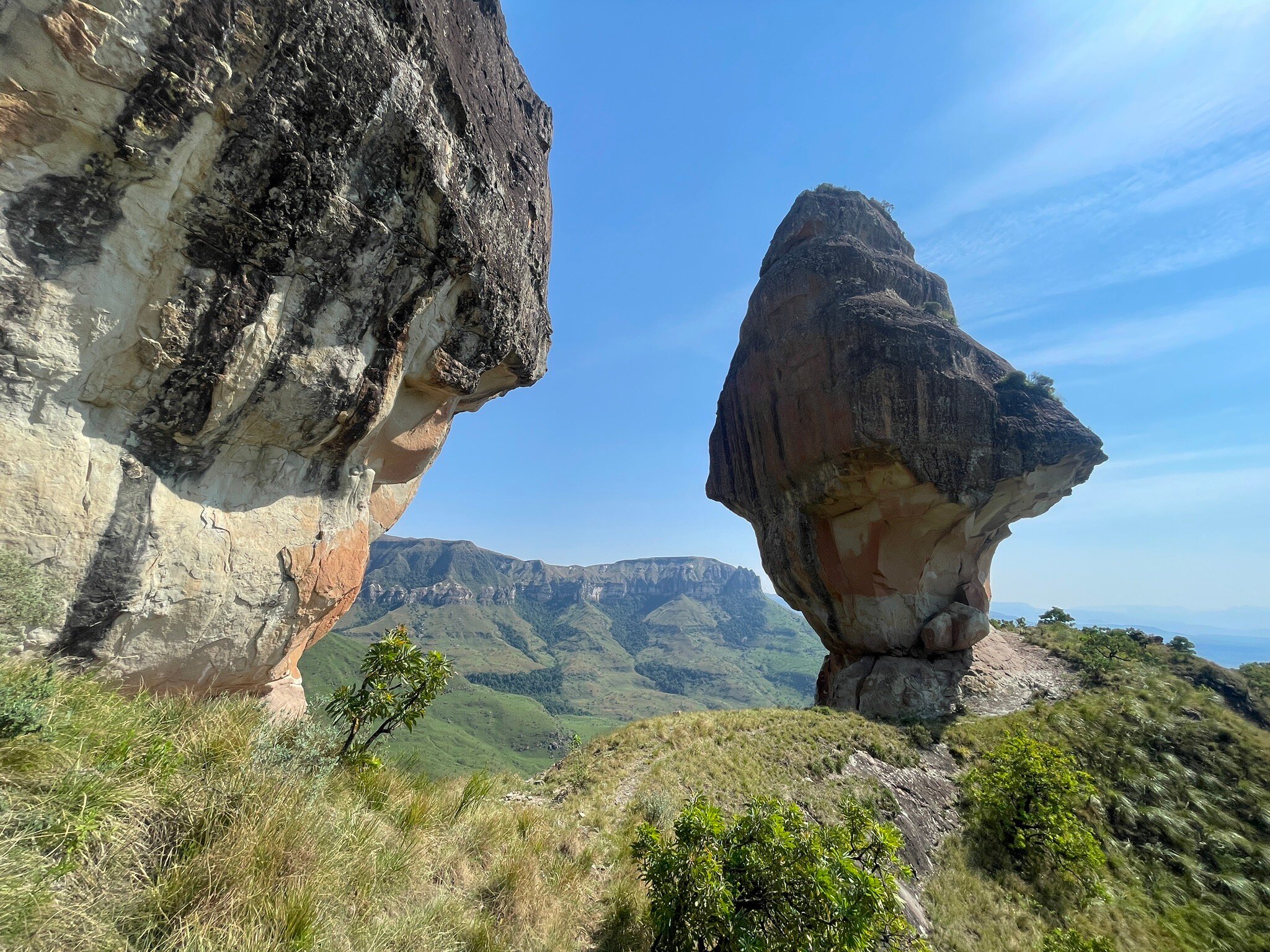 Thendele Hutted camp-官方