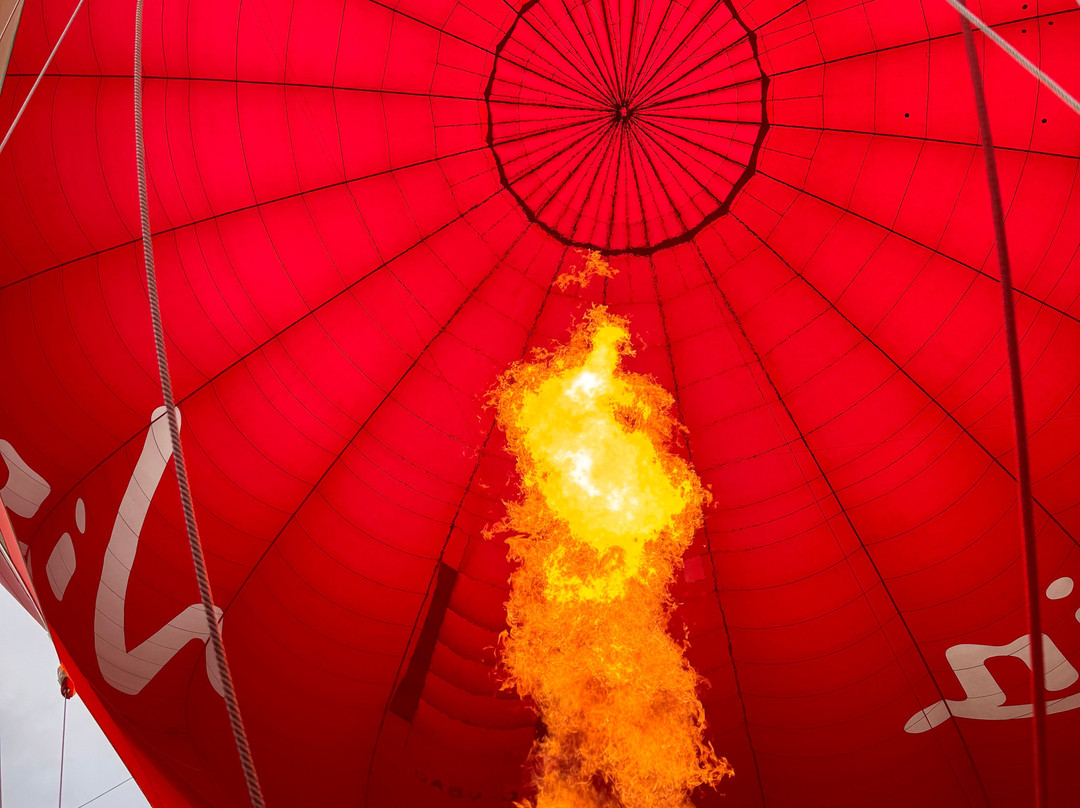 Virgin Balloon Flights - Alton-Alton必去景点