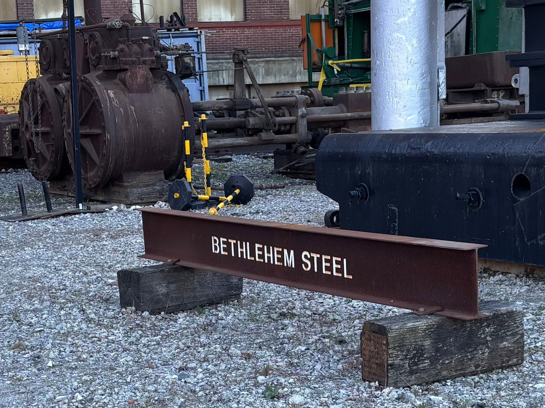 National Museum of Industrial History-伯利恒必去景点