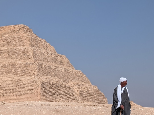 Tour with Pierre-吉萨必去景点