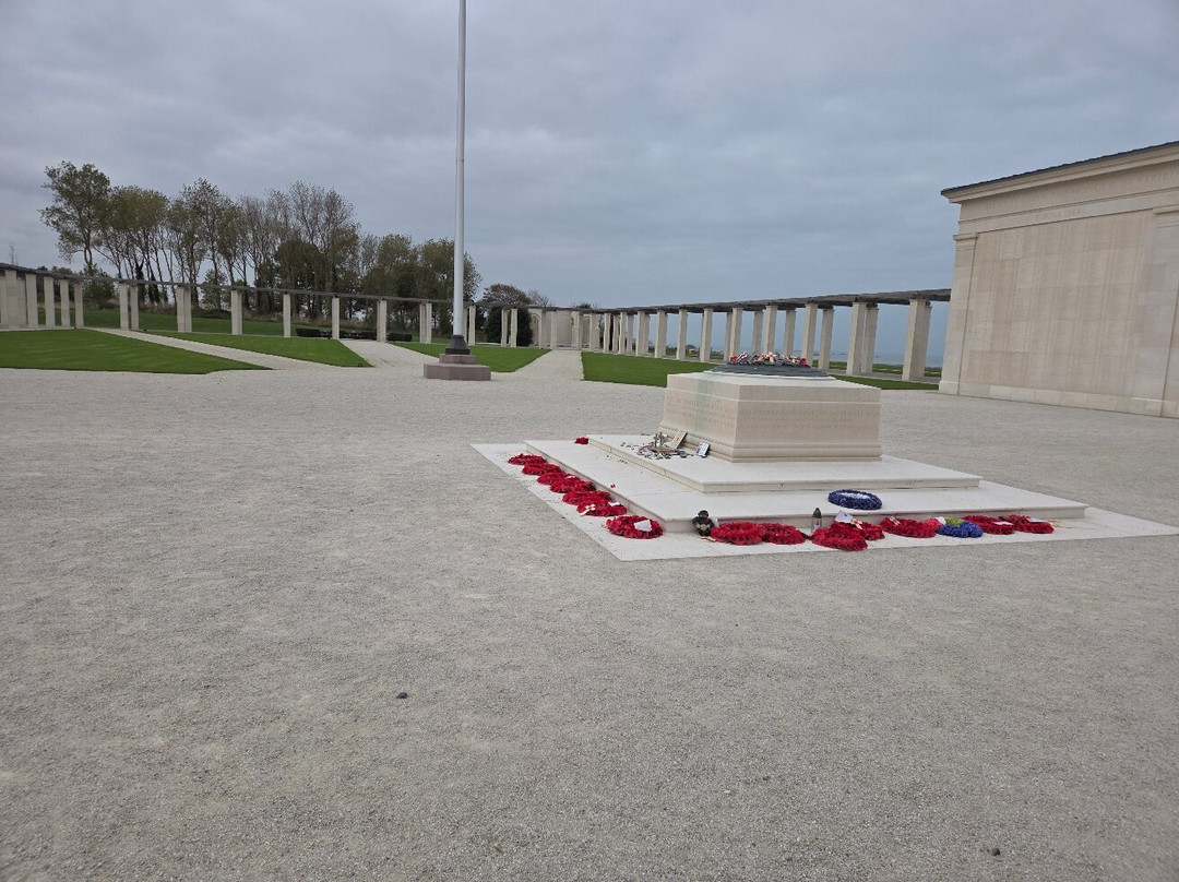 British Normandy Memorial-Ver-sur-Mer必去景点