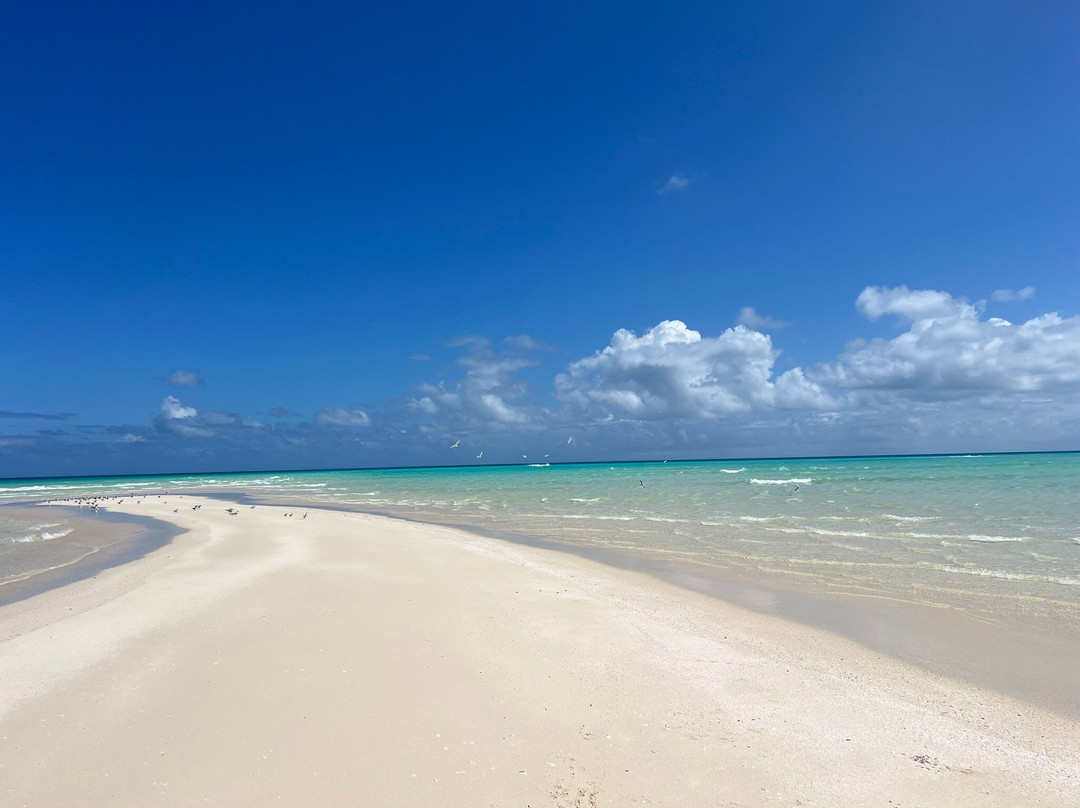 Mouli Bridge-Ouvea必去景点
