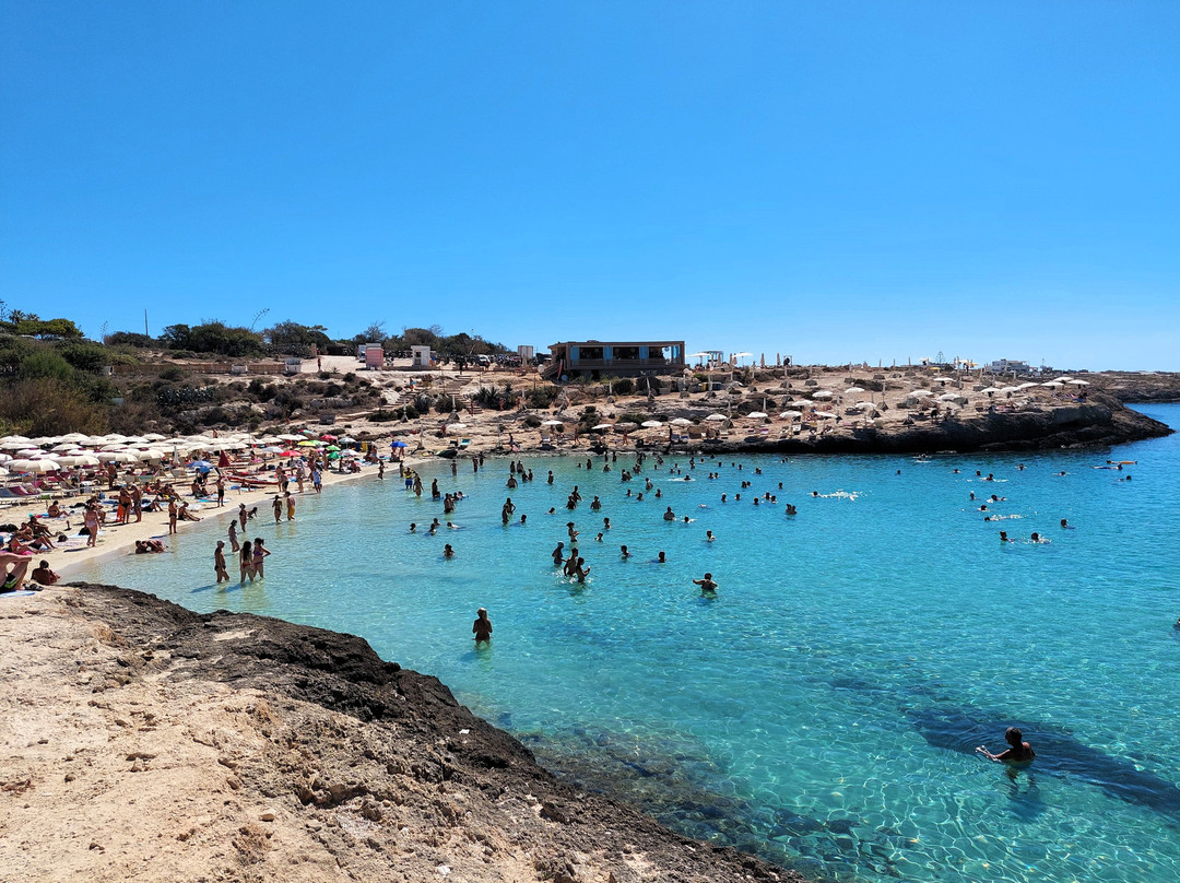 Spiaggia Cala Croce-兰佩杜萨必去景点