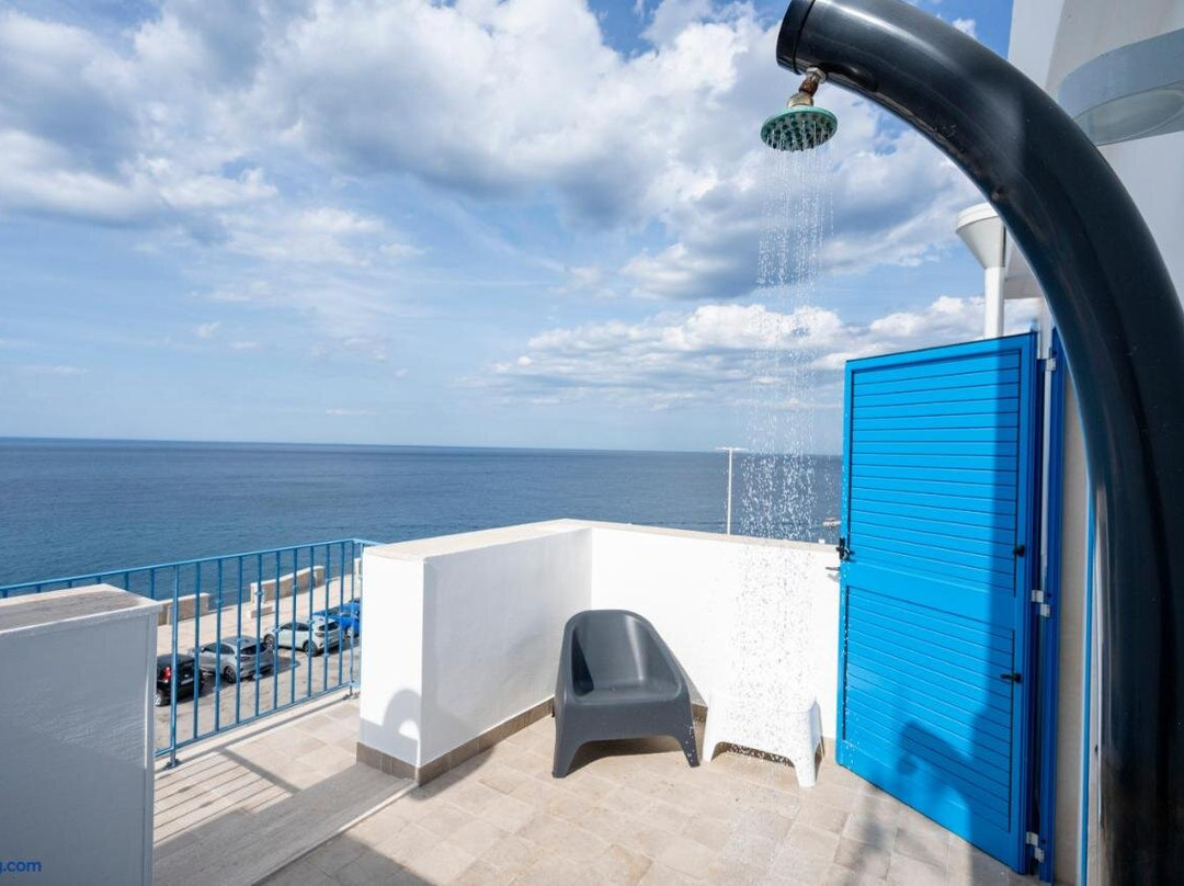 Altamarea Rooms - Luxury Seaview Suites