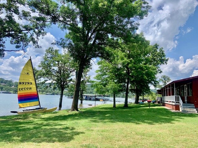 Happy Hollow Resort-浴室