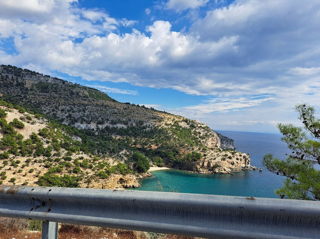 Monastery of Archangel Thassos-Moni Archaggelou必去景点
