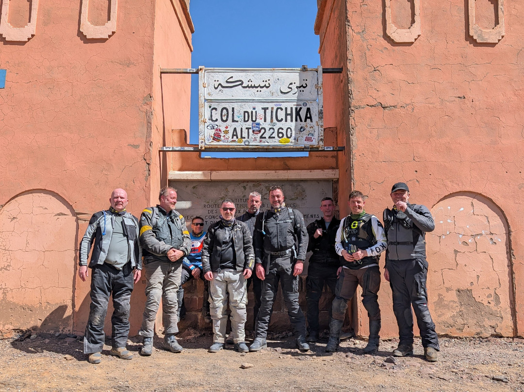 Wheels of Morocco-马拉喀什必去景点