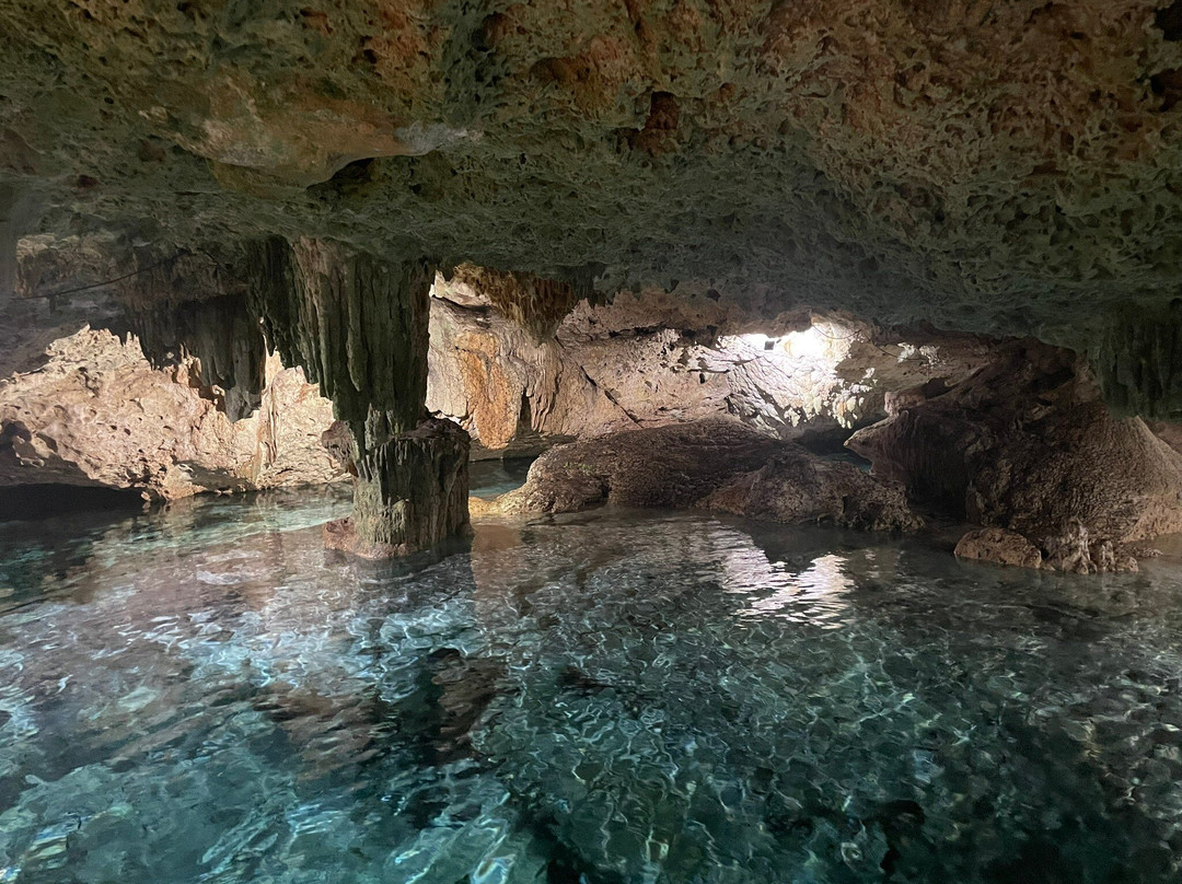 Aktun Chen-艾库玛尔必去景点