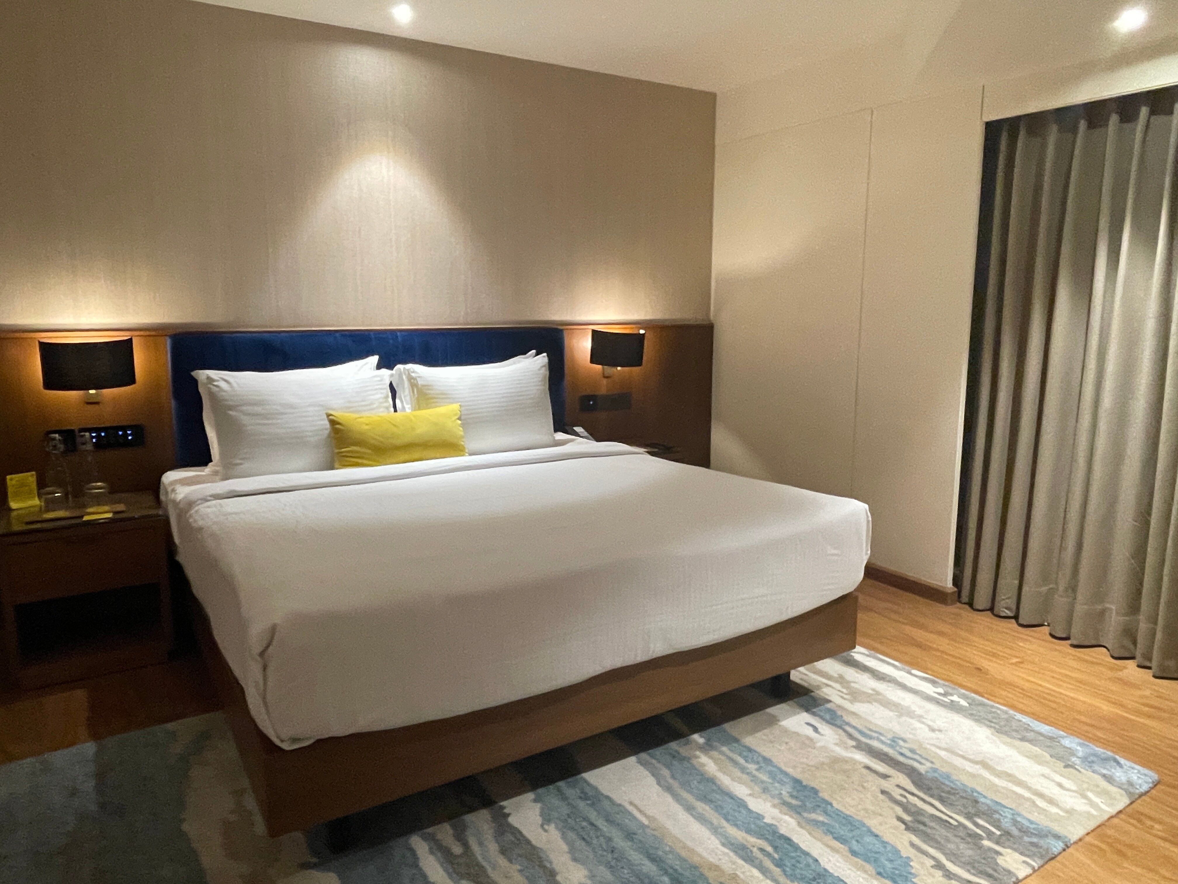 Hotel Golden Tulip Jaipur-客卧