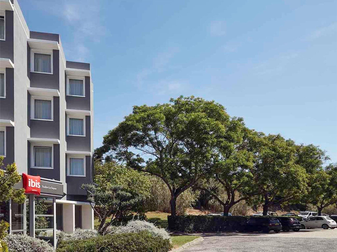 滨海拉塞纳酒店住宿-Hôtel ibis Toulon La-Seyne