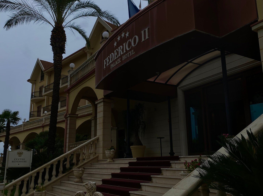 Federico II Palace Hotel主图
