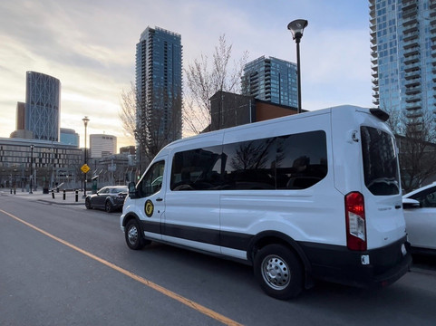 The Fairy Bus | Calgary