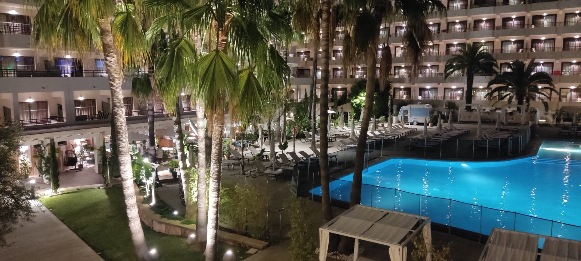 INNSiDE by Meliá Alcudia-浴室