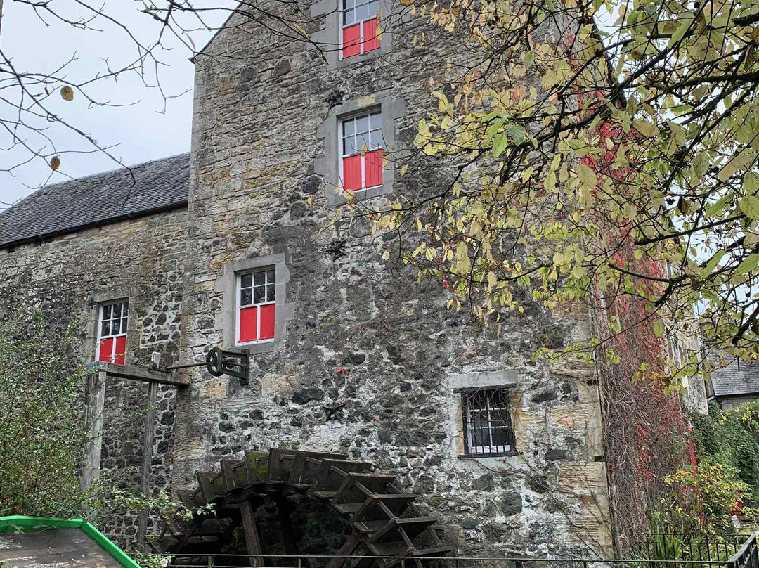 Dalgarven Mill-Kilwinning必去景点
