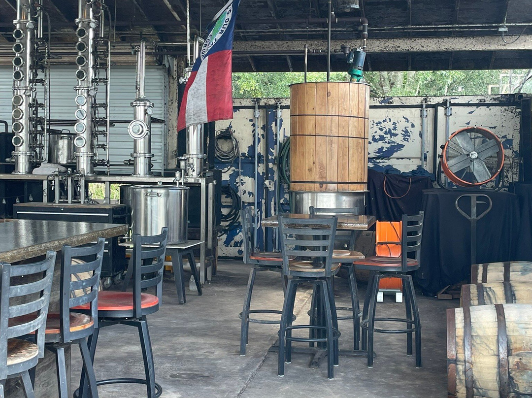 Sugar Sand Distillery-Lake Placid必去景点