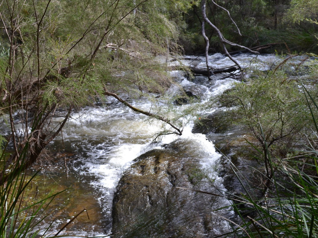 Cascades-彭伯顿必去景点