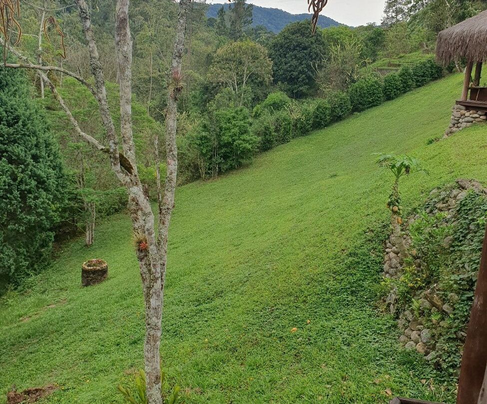 Chales Do Cachoeirao
