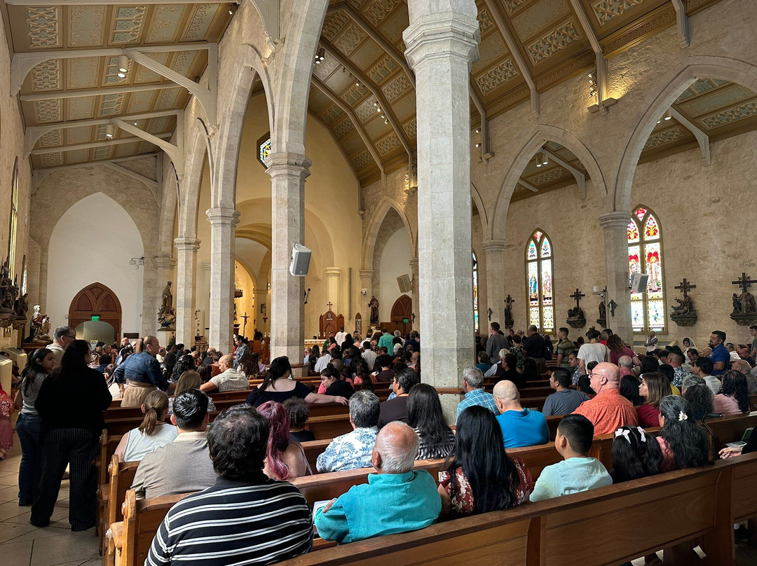 San Fernando De Bexar Cathedral-圣安东尼奥市必去景点
