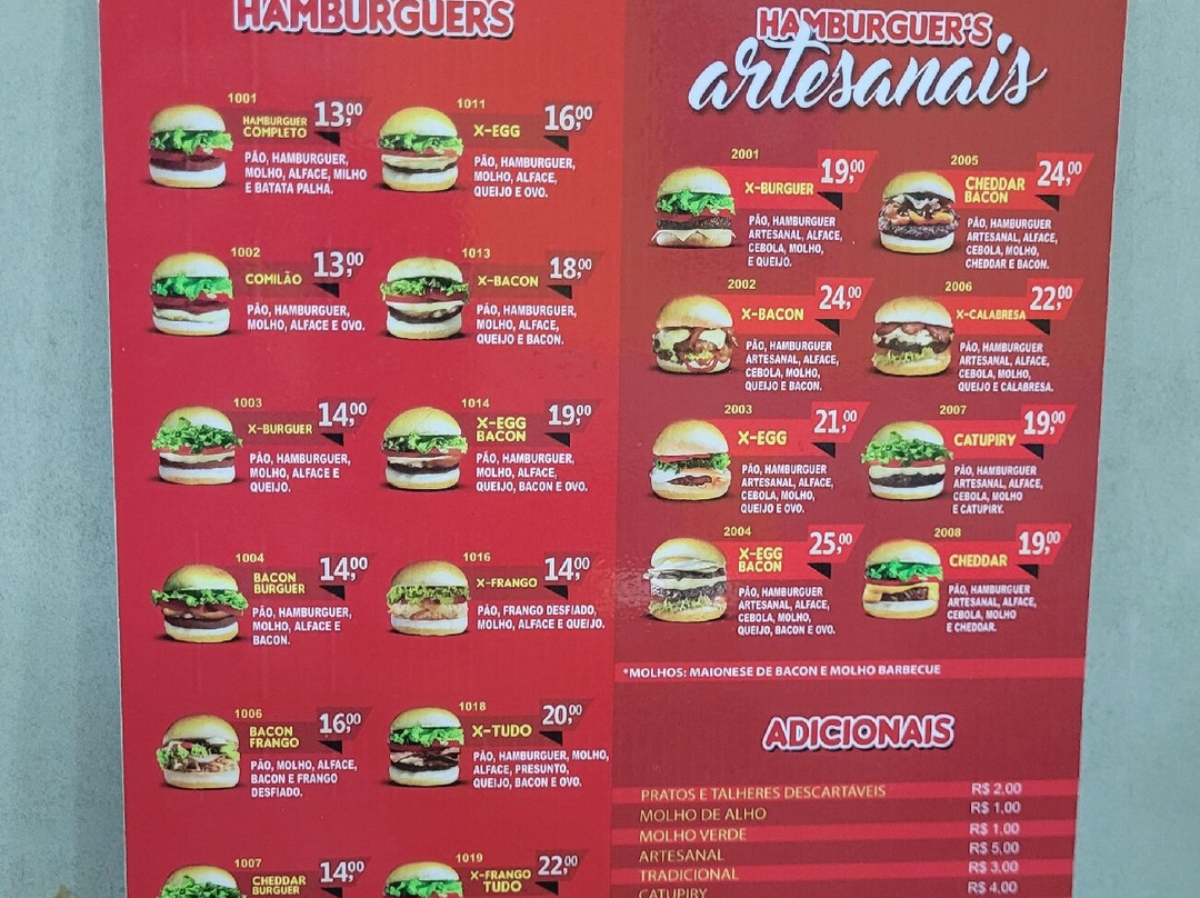 Super Dog Hambúrgueria