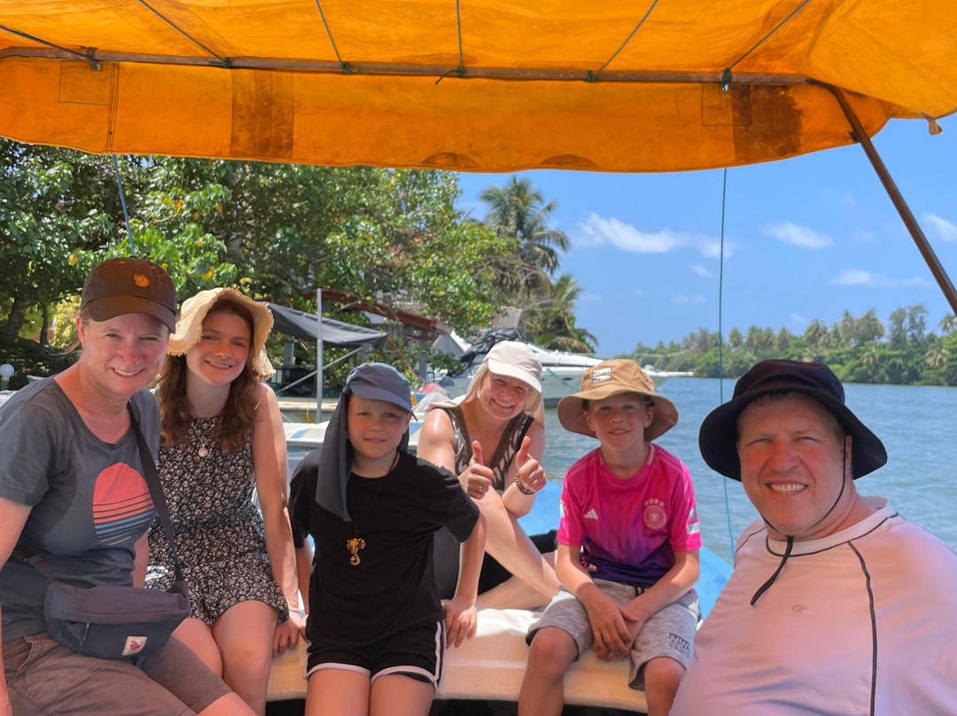 Pk Tours By Kuma-因都鲁瓦必去景点