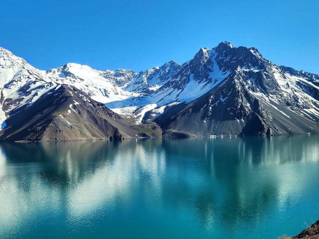 Zerando o Chile-圣地亚哥必去景点