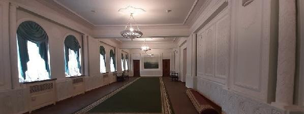 Alisher Navoiy Theater-塔什干必去景点