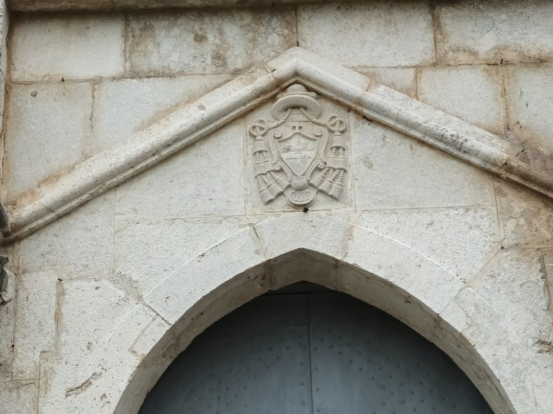 Chiesa di Santa Maria di Fontigliano-Nusco必去景点