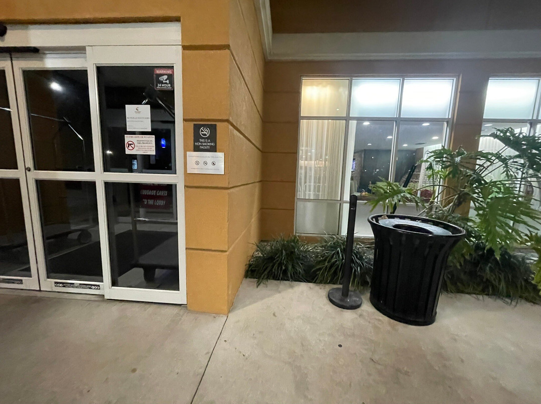 Comfort Suites Lake City主图