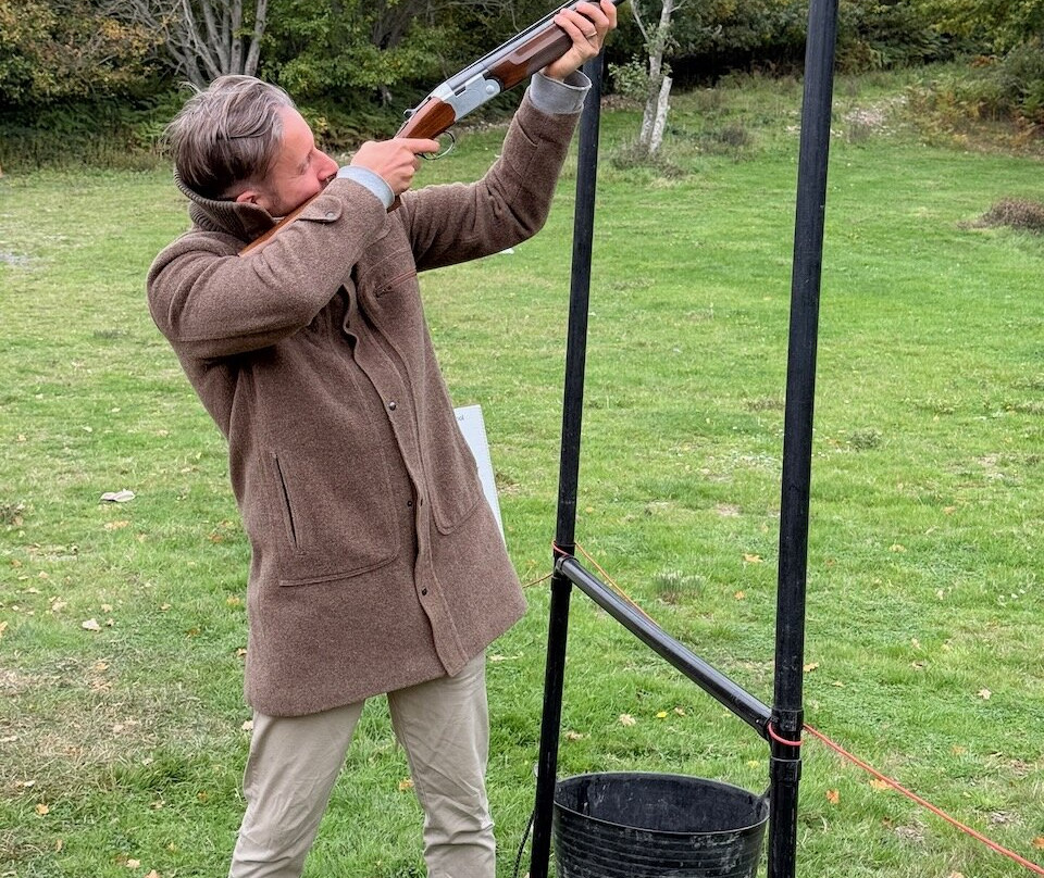 Kent & Sussex Clay Pigeon Shooting School-皇家滕布里奇韦尔斯必去景点