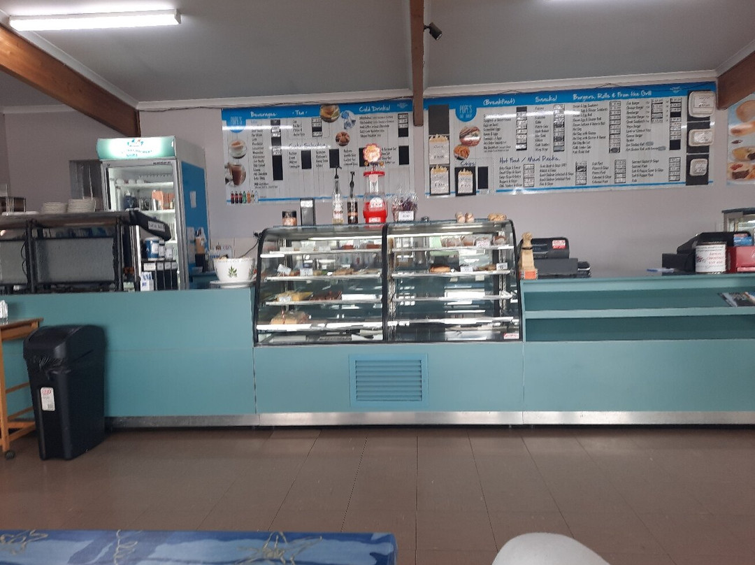 Pope's Cafe