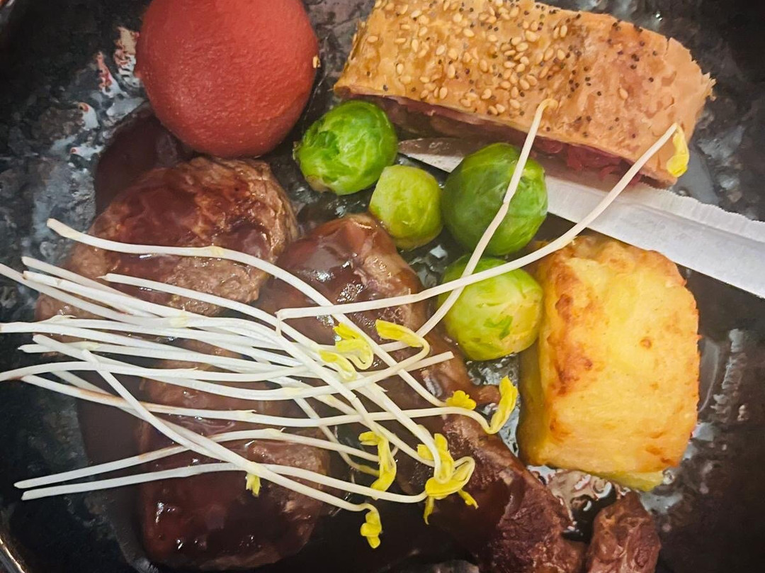 Herberg de Gouden Leeuw主图