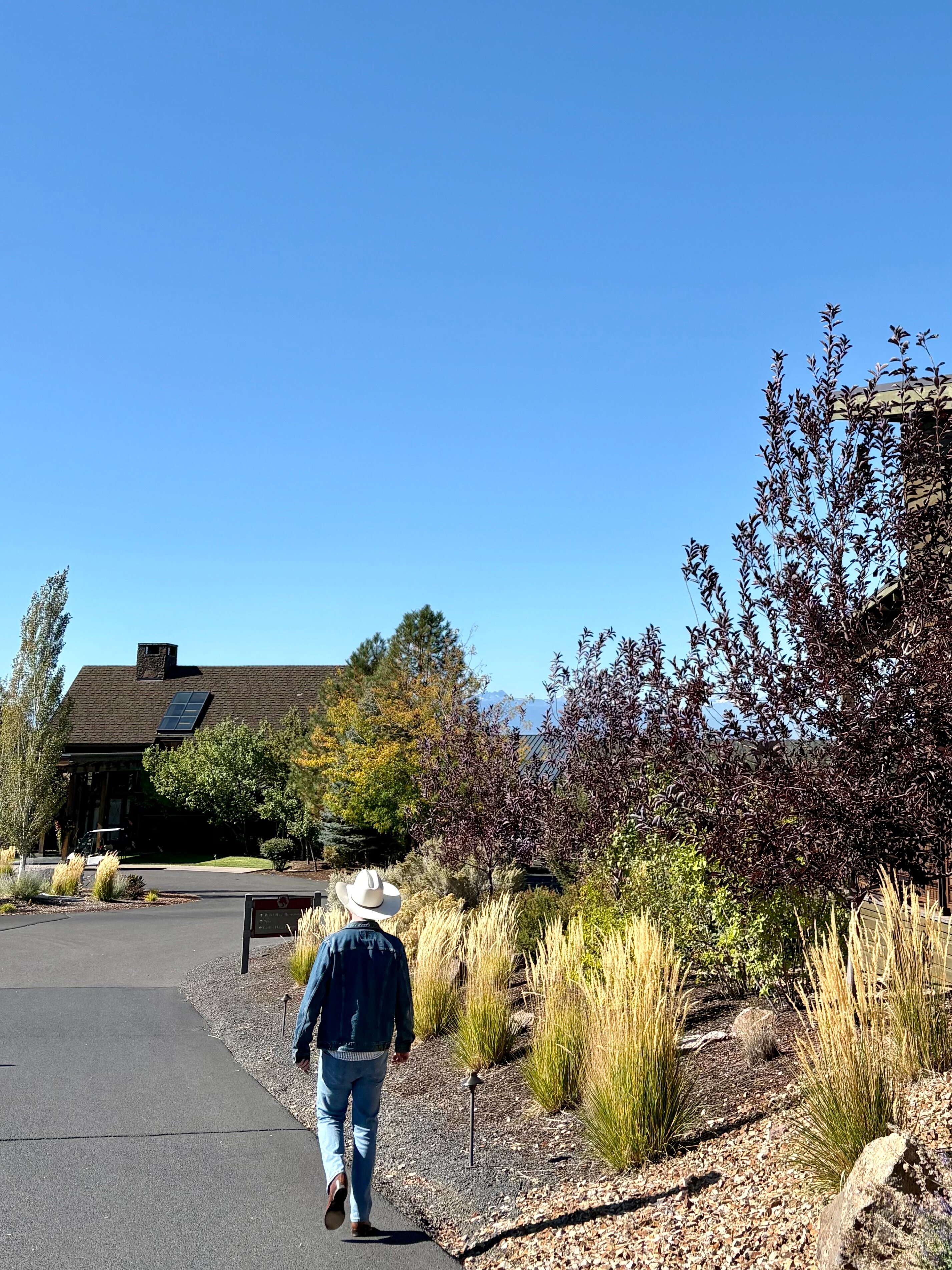 Brasada Ranch-浴室