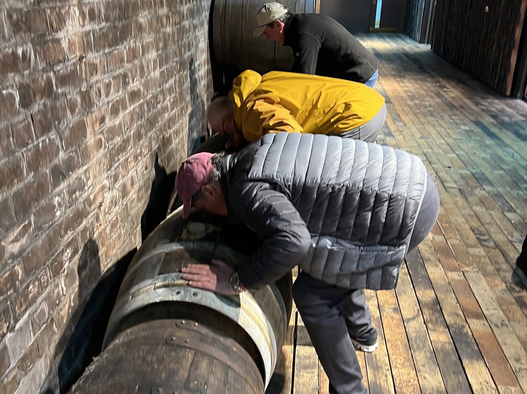 Glenkinchie Distillery-Pencaitland必去景点
