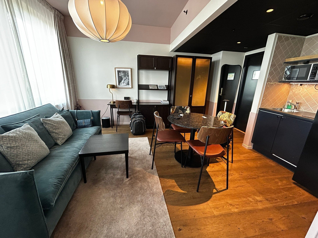 Hotel Gio, BW Signature Collection主图