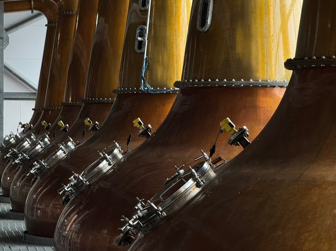 The Singleton Distillery-Muir of Ord必去景点