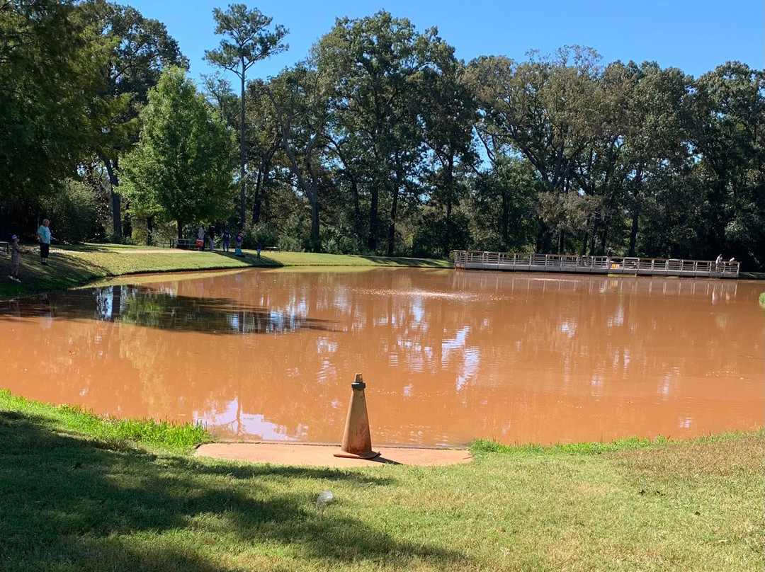 Go Fish Education Center-Perry必去景点