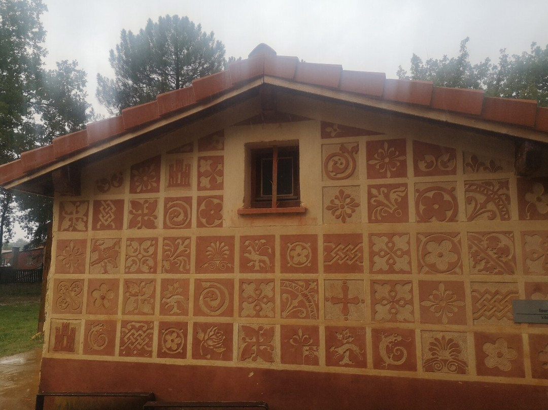 Ecomusee de l’ocre-Roussillon必去景点