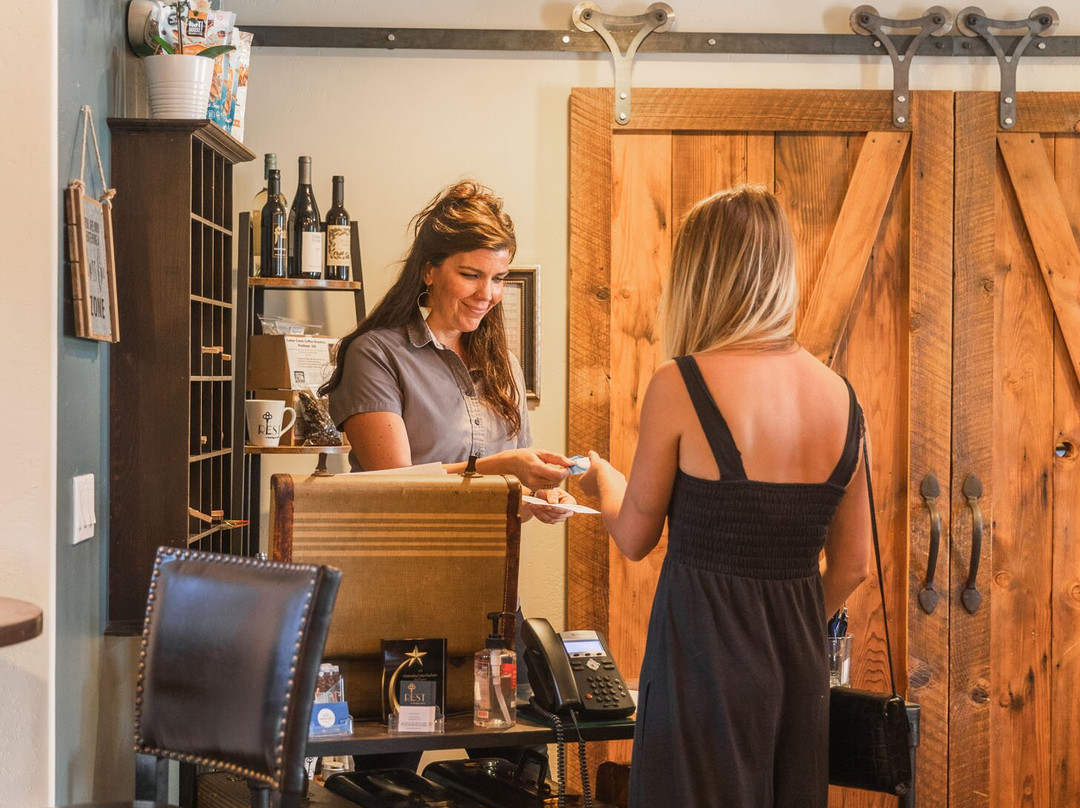 Rest Hotel Plymouth主图