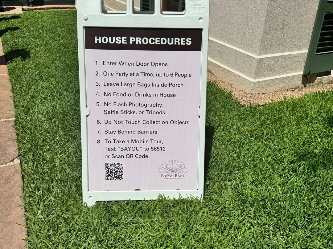 Bayou Bend Collection and Gardens-休斯顿必去景点