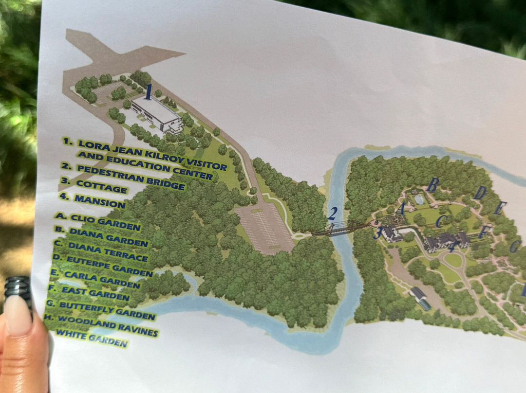 Bayou Bend Collection and Gardens-休斯顿必去景点