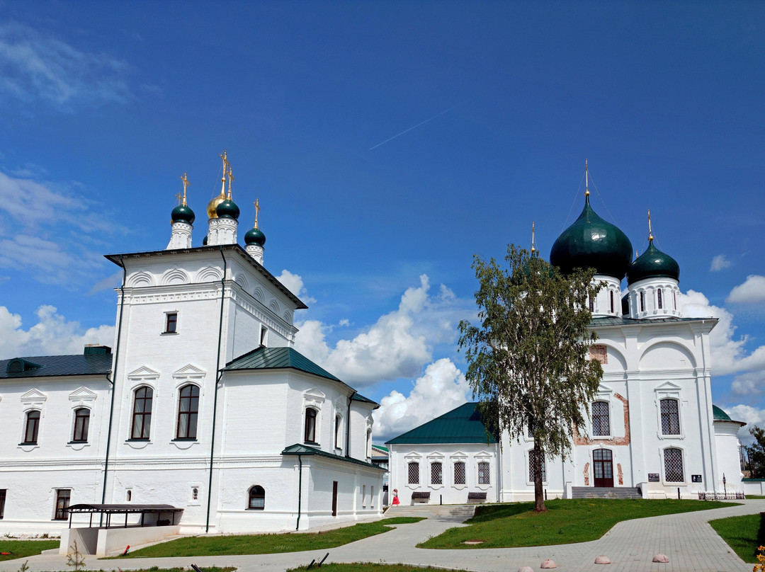 Transfiguration Monastery of the Savior-Arzamas必去景点