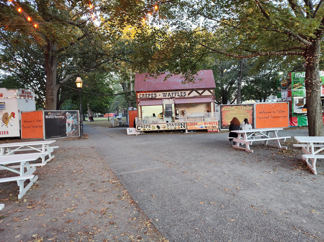 Salem Common-塞勒姆必去景点