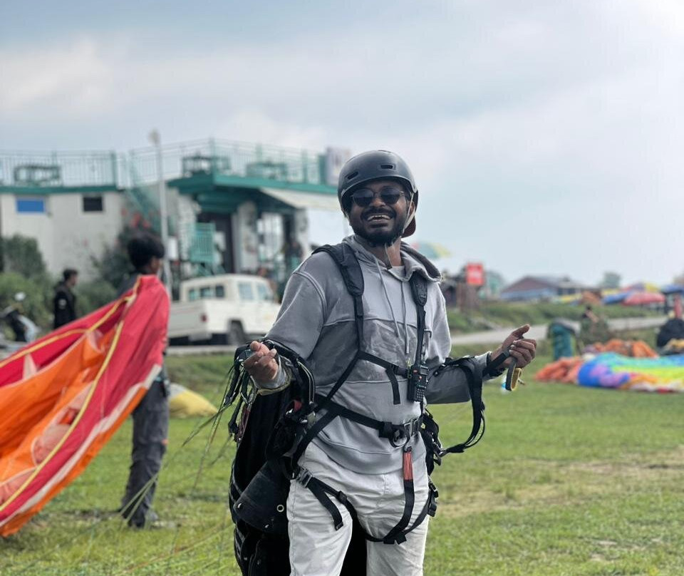 Skylark School of Paragliding-Bir必去景点