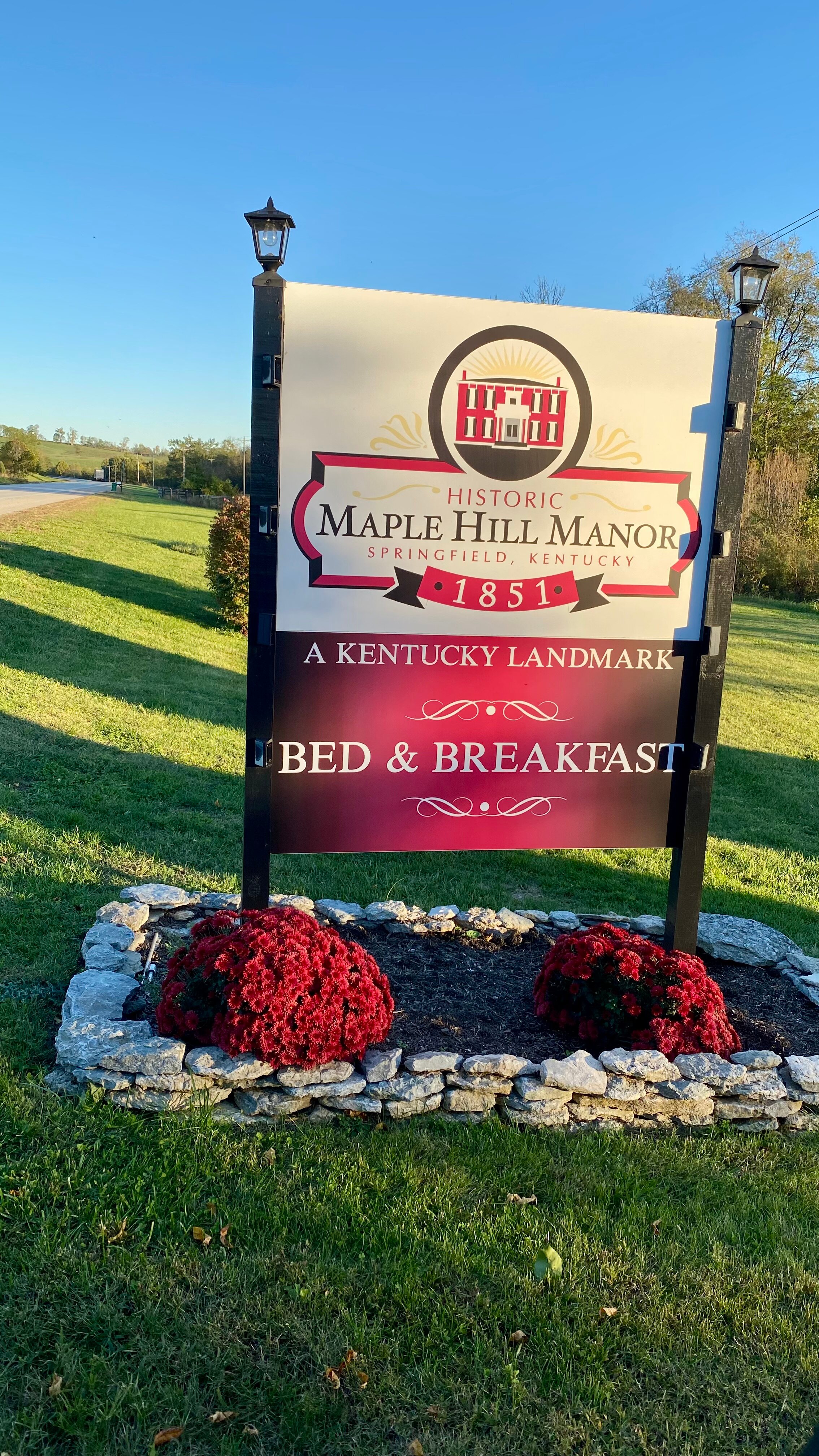 Maple Hill Manor Bed & Breakfast-官方