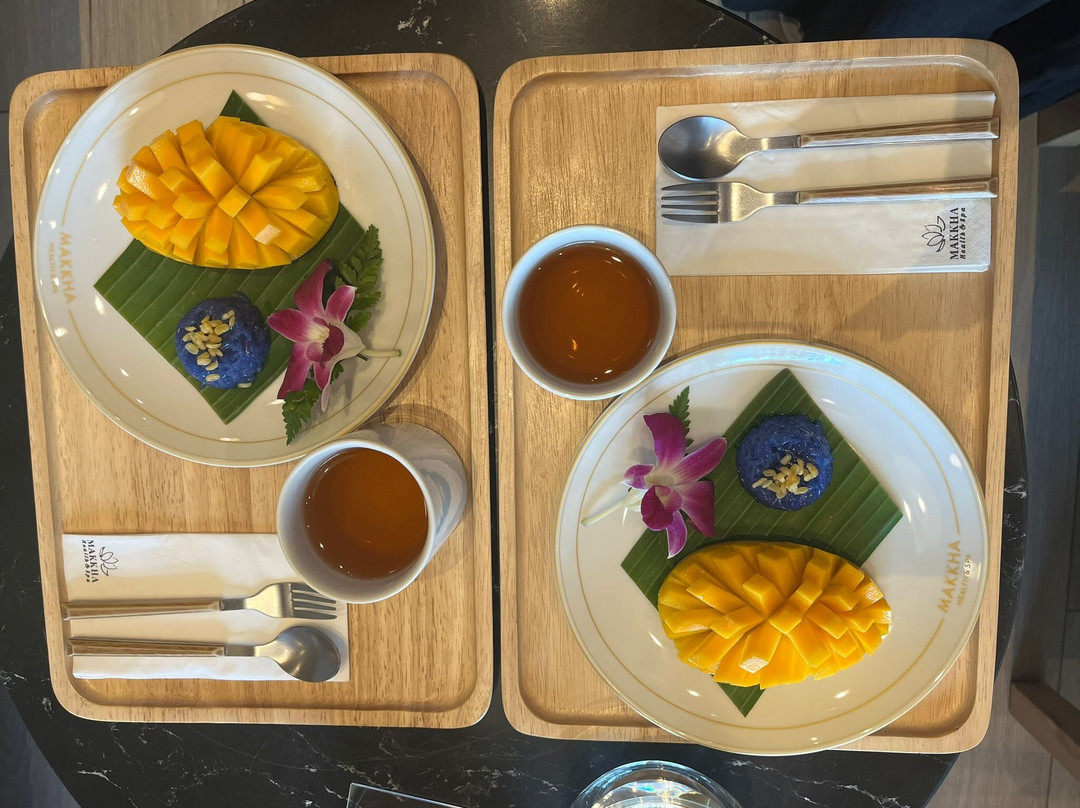 Makkha Health & Spa (ratchadamnoen)-Si Phum必去景点