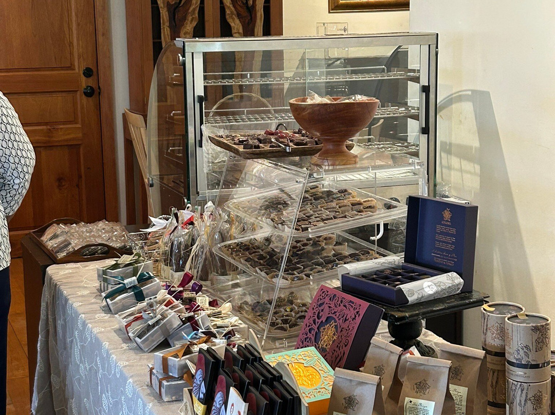 Cocobel-西班牙港必去景点