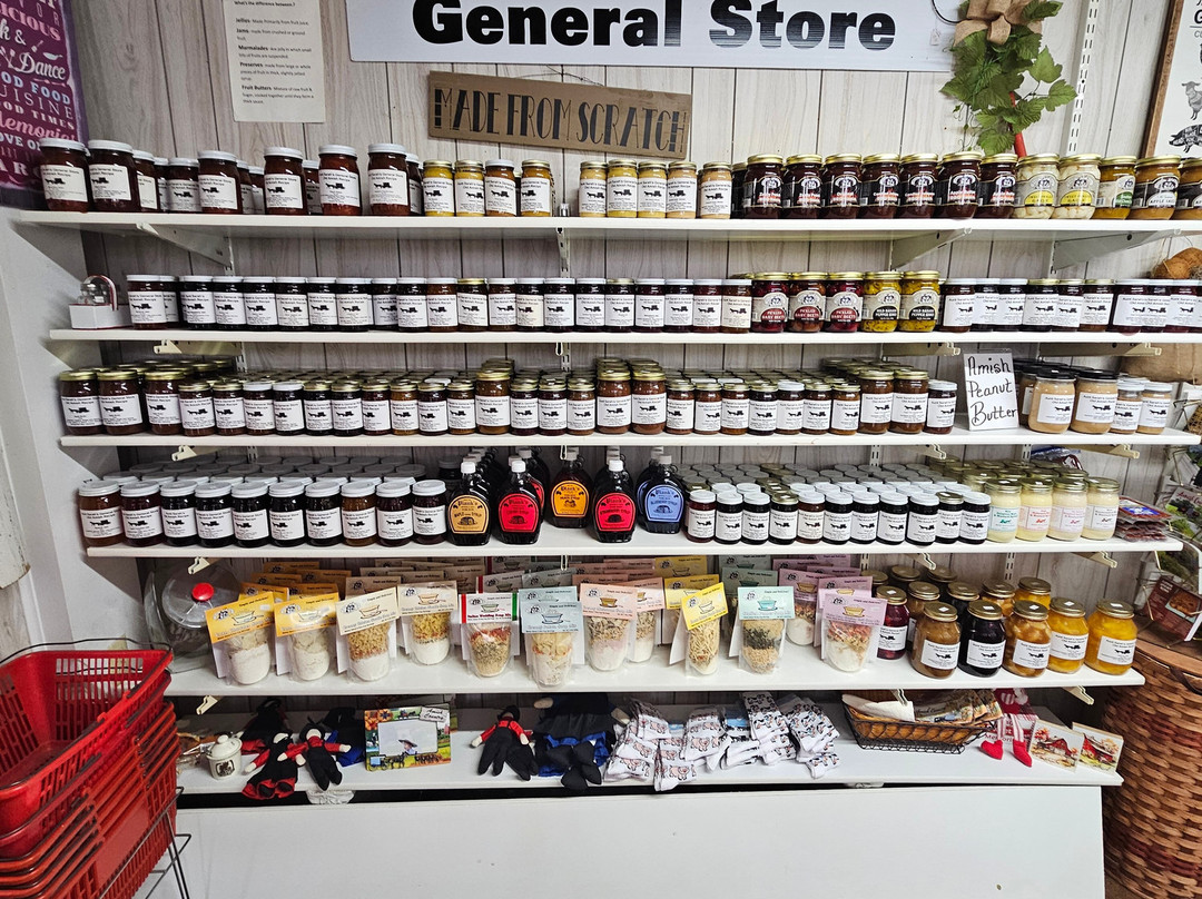 Arthur flower and gift shop-Arthur必去景点