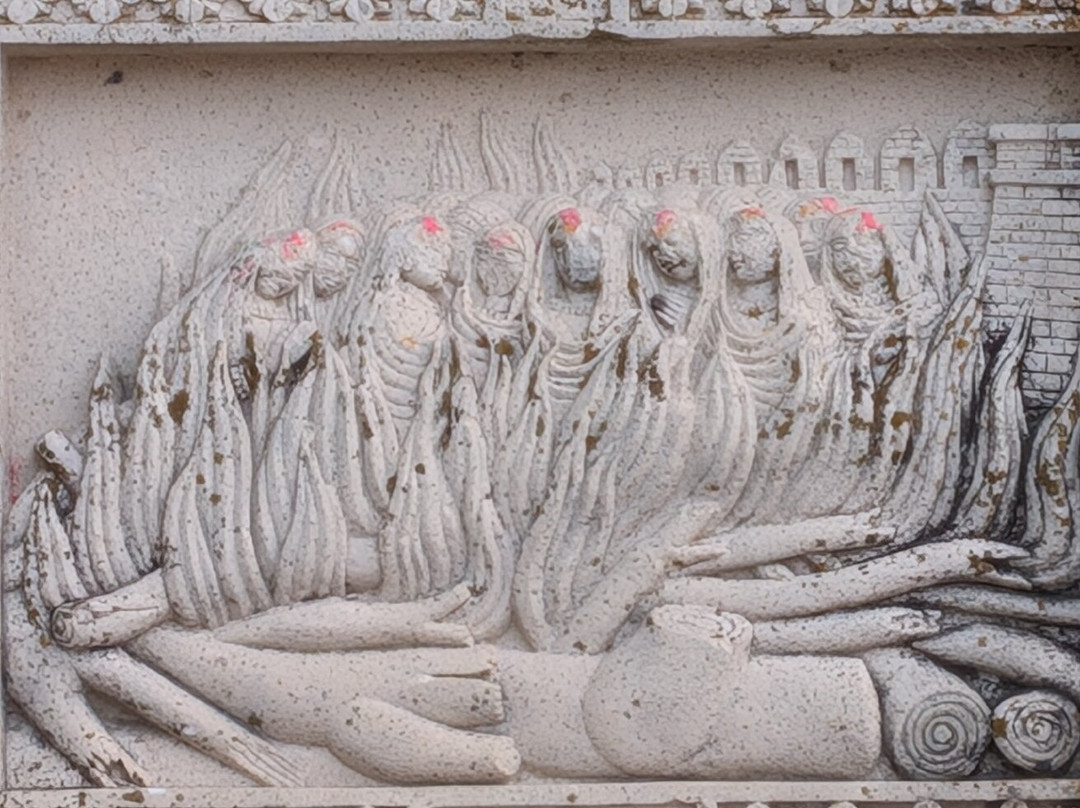 Jauhar Monument-Chanderi必去景点